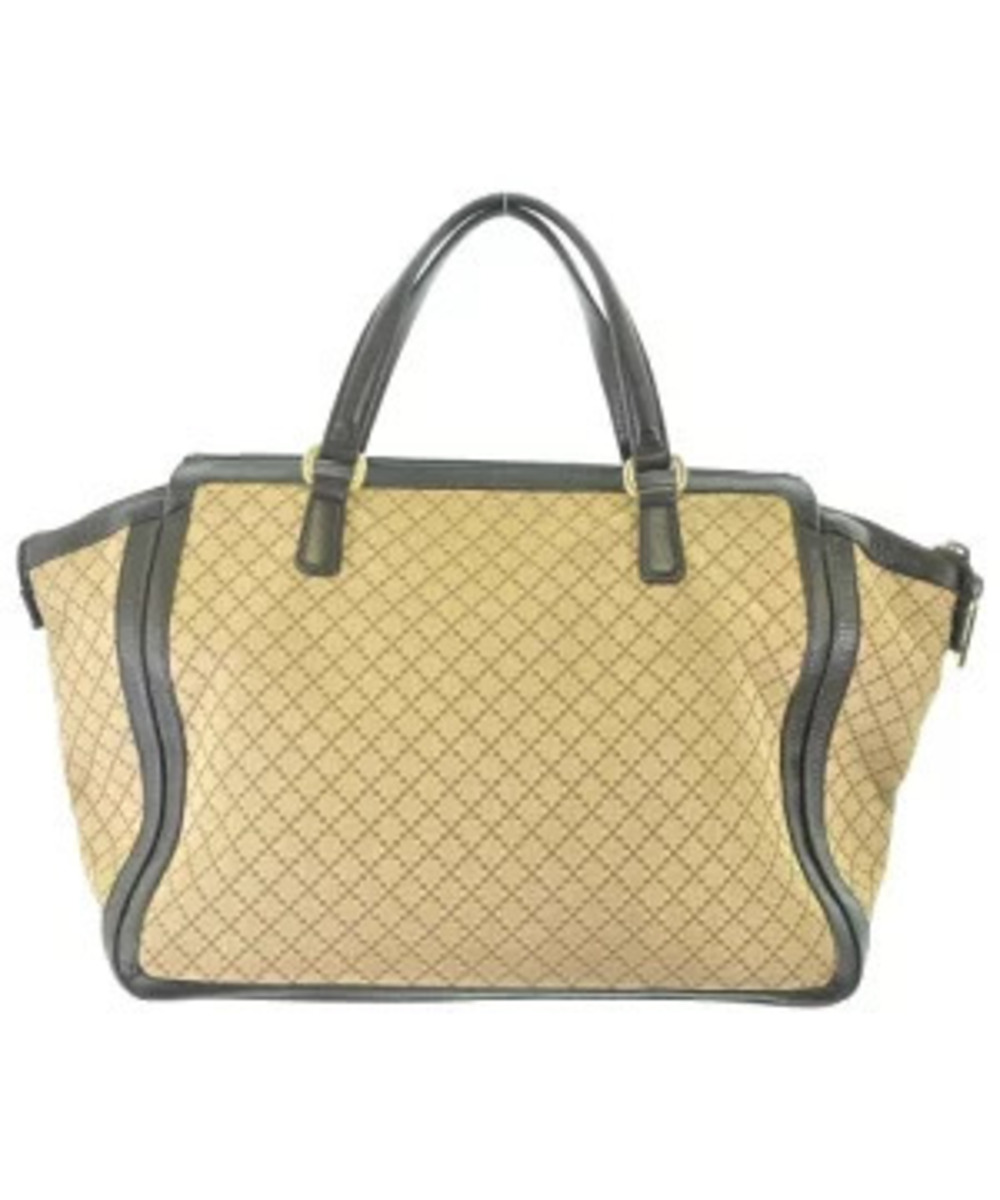 Gucci Bag Tote over pattern Brown All Beige Brown Tan